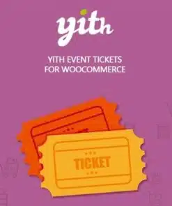 Yith event tickets for woocommerce premium - EspacePlugins - Gpl plugins cheap