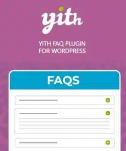 Yith faq plugin for wordpress premium - EspacePlugins - Gpl plugins cheap