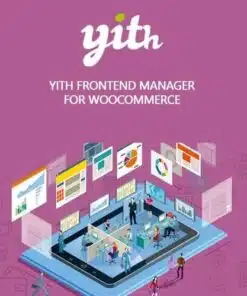 Yith frontend manager for woocommerce premium - EspacePlugins - Gpl plugins cheap