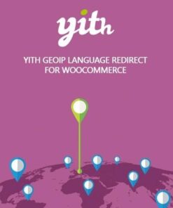 Yith geoip language redirect for woocommerce premium - EspacePlugins - Gpl plugins cheap