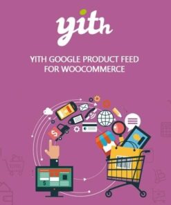 Yith google product feed for woocommerce premium - EspacePlugins - Gpl plugins cheap