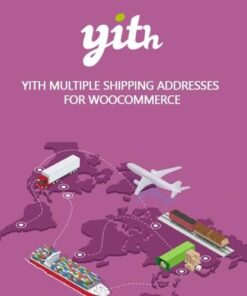 Yith multiple shipping addresses for woocommerce premium - EspacePlugins - Gpl plugins cheap
