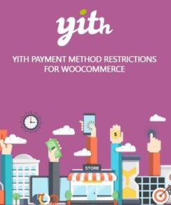 Yith payment method restrictions for woocommerce premium - EspacePlugins - Gpl plugins cheap