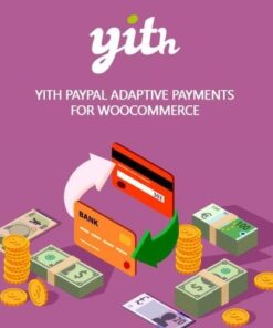 Yith paypal adaptive payments for woocommerce premium - EspacePlugins - Gpl plugins cheap
