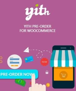 Yith pre order for woocommerce premium - EspacePlugins - Gpl plugins cheap