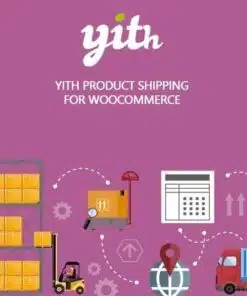 Yith product shipping for woocommerce premium - EspacePlugins - Gpl plugins cheap