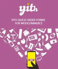 Yith quick order forms for woocommerce premium - EspacePlugins - Gpl plugins cheap