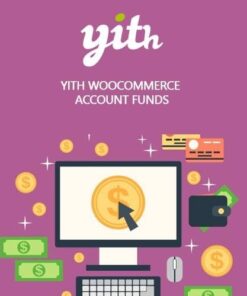 Yith woocommerce account funds premium - EspacePlugins - Gpl plugins cheap