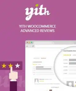 Yith woocommerce advanced reviews premium - EspacePlugins - Gpl plugins cheap