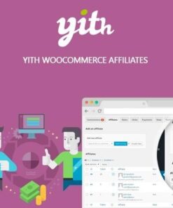 Yith woocommerce affiliates premium - EspacePlugins - Gpl plugins cheap