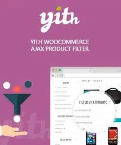 Yith woocommerce ajax product filter premium - EspacePlugins - Gpl plugins cheap