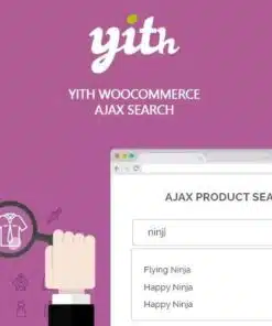 Yith woocommerce ajax search premium - EspacePlugins - Gpl plugins cheap