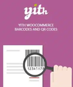 Yith woocommerce barcodes and qr codes premium - EspacePlugins - Gpl plugins cheap