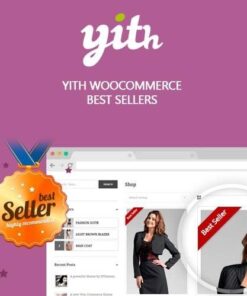 Yith woocommerce best sellers premium - EspacePlugins - Gpl plugins cheap