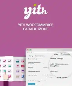 Yith woocommerce catalog mode premium - EspacePlugins - Gpl plugins cheap
