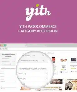 Yith woocommerce category accordion premium - EspacePlugins - Gpl plugins cheap