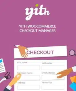 Yith woocommerce checkout manager premium - EspacePlugins - Gpl plugins cheap
