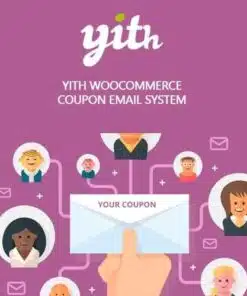 Yith woocommerce coupon email system premium - EspacePlugins - Gpl plugins cheap