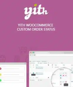 Yith woocommerce custom order status premium - EspacePlugins - Gpl plugins cheap