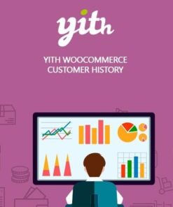 Yith woocommerce customer history premium - EspacePlugins - Gpl plugins cheap