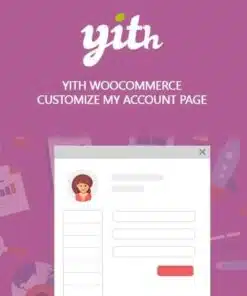 Yith woocommerce customize my account page premium - EspacePlugins - Gpl plugins cheap