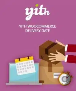 Yith woocommerce delivery date premium - EspacePlugins - Gpl plugins cheap