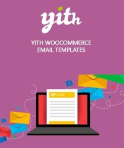 Yith woocommerce email templates premium - EspacePlugins - Gpl plugins cheap