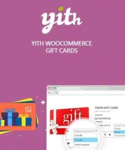 Yith woocommerce gift cards premium - EspacePlugins - Gpl plugins cheap