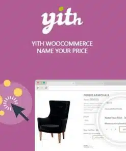 Yith woocommerce name your price premium - EspacePlugins - Gpl plugins cheap