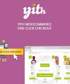 Yith woocommerce one click checkout premium - EspacePlugins - Gpl plugins cheap