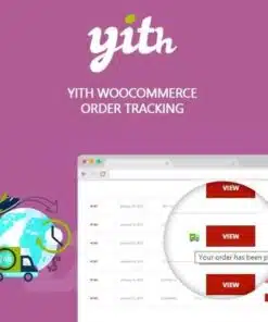 Yith woocommerce order tracking premium - EspacePlugins - Gpl plugins cheap