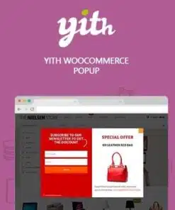 Yith woocommerce popup premium - EspacePlugins - Gpl plugins cheap