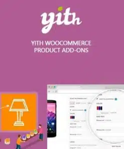 Yith woocommerce product add ons premium - EspacePlugins - Gpl plugins cheap