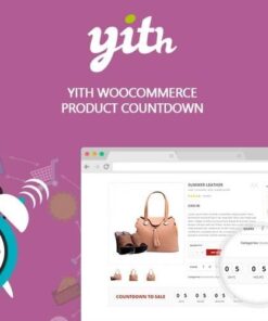 Yith woocommerce product countdown premium - EspacePlugins - Gpl plugins cheap