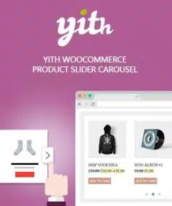 Yith woocommerce product slider carousel premium - EspacePlugins - Gpl plugins cheap