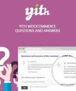 Yith woocommerce questions and answers premium - EspacePlugins - Gpl plugins cheap