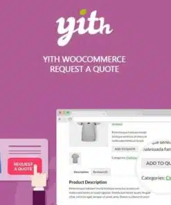 Yith woocommerce request a quote premium - EspacePlugins - Gpl plugins cheap