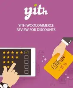 Yith woocommerce review for discounts premium - EspacePlugins - Gpl plugins cheap