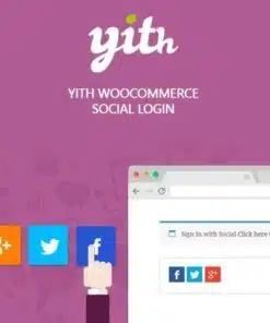 Yith woocommerce social login premium - EspacePlugins - Gpl plugins cheap