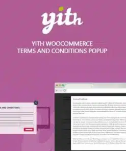 Yith woocommerce terms and conditions popup premium - EspacePlugins - Gpl plugins cheap